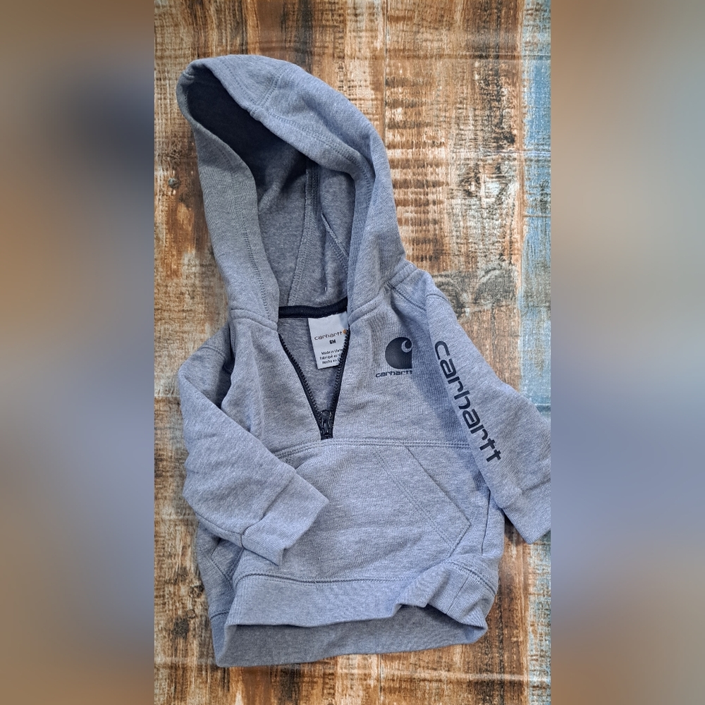 Carhartt sweatshirt